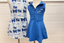 BH Royal Tennis Dress