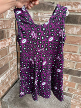 Dayton Leopard Athletic Romper