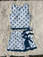 Mommy & Me Royal Ribbon Athletic Set