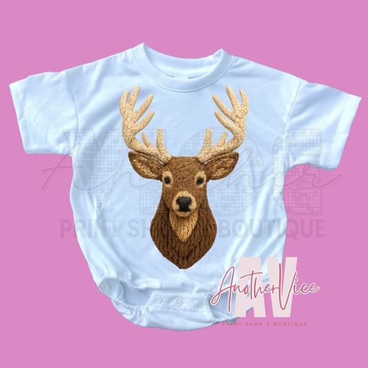 Cozy Deer