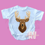 Cozy Deer