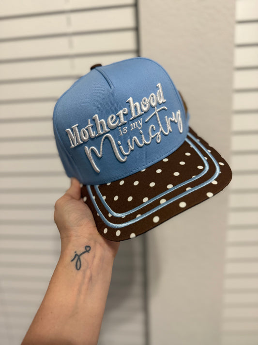 Motherhood is My Ministry