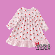 Santa Pajama Gown