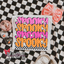 Spooky Stacked