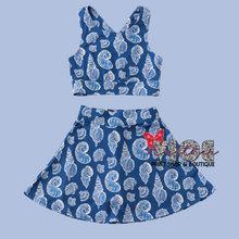 Seaworthy 2Piece Athletic Set