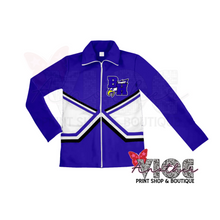 Blue Cheer BH Jacket