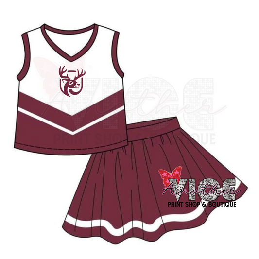 Deer Cheer 2Piece