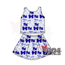 BH Bows 2 Piece Athletic Set