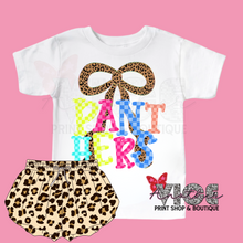 Leopard Neon Panthers