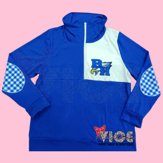 BH Game Day Pullover Boys