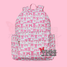 Pink Coquette Backpack