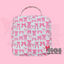 Pink Coquette Lunchbox