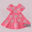 Sequin Coquette Dress