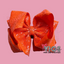 6.5" Double Layer Sequin Bow