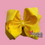 6.5" Double Layer Sequin Bow