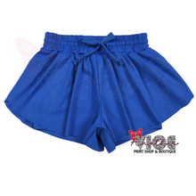 Blue Butterfly Shorts RTS