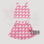 Pink Cheer 2 Piece Athletic