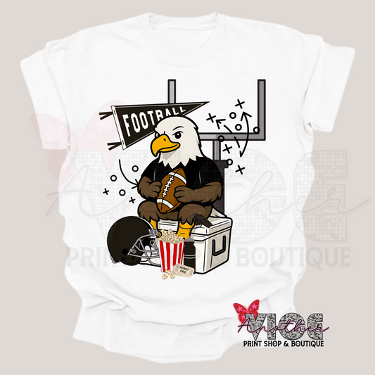 Eagle Tailgate Tee