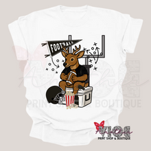 Deer Tailgate Tee