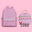 Ballerina Pink Backpack