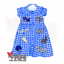 BH Sequin Dress PRE ORDER ONLY