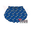 BH Blue Butterfly Shorts
