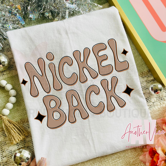 Nickel Back