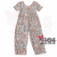 Vintage Bloom Jumpsuit