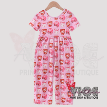 Baseball Bamboo Jumpsuit