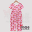 Baseball Bamboo Jumpsuit