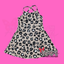 Leopard Love Romper