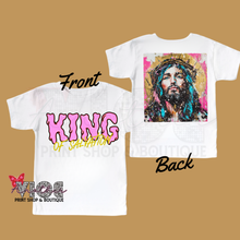 King of Salvation