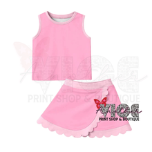 Cotton Candy Double Pink PRE ORDER