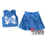 THE HILL Skort Set