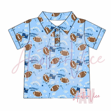 BH Football Game Day Polo