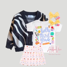 Hello Grade Tee