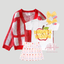 Hallelujah Apple Grade Tee