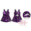 Dayton Leopard Athletic Romper PRE ORDER