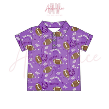 Dayton Purple Spirit Polo