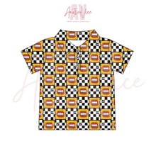 LP Checker Polo