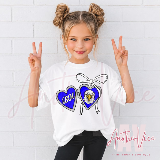 Locket Tee