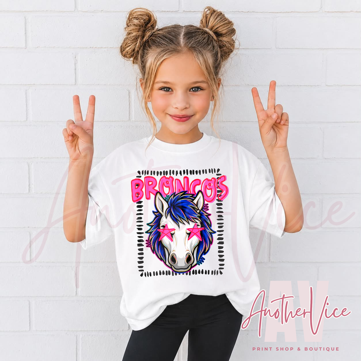 Mascot Tee Shirt