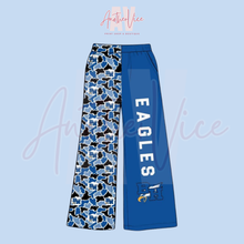 EAGLES Camo wide-leg pant