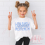 Eagle Dainty Bow Tee