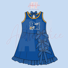 BH Polka Dot Romper Dress Pre Order