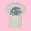 Charmed Eagle Tee Leopard