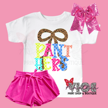 Leopard Neon Panthers