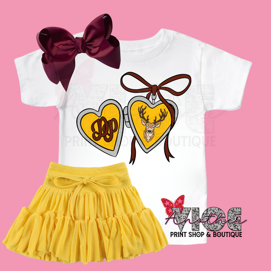DP Locket Tee