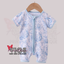 Blue Bunny Bamboo