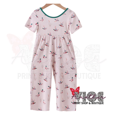 Mallard Bamboo Jumpsuit